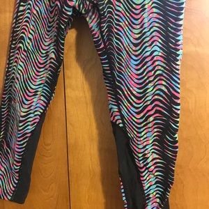 Soulcycle workout capris